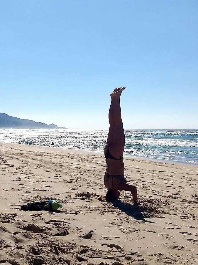 Pousada Sereia Morena 호텔 Florianópolis