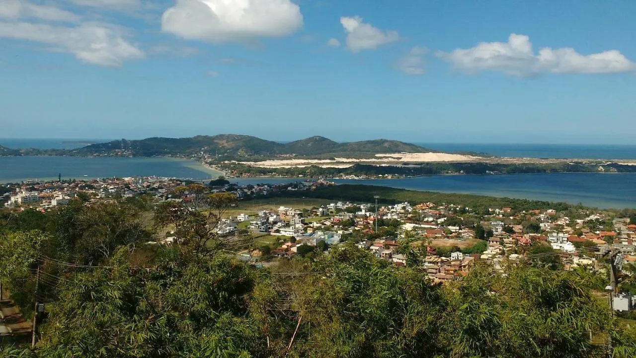 招待所 Florianópolis Pousada Sereia Morena酒店