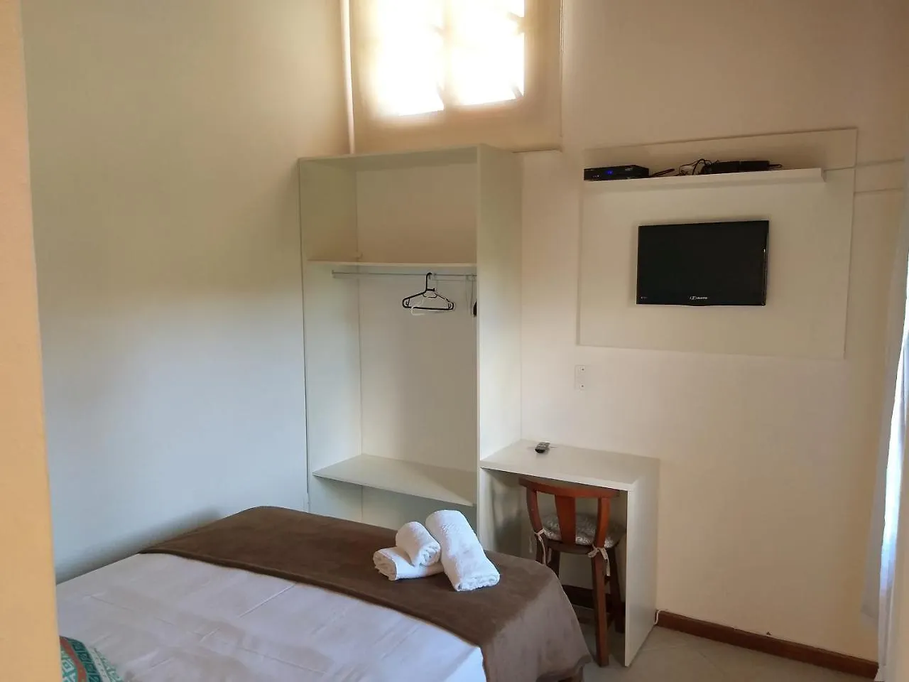 Florianópolis Pousada Sereia Morena酒店 3*,
