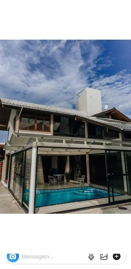 Florianópolis Pousada Sereia Morena酒店 3*,