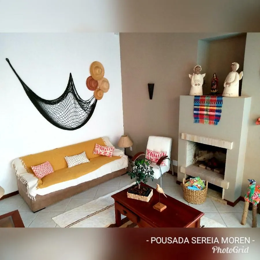 Florianópolis Pousada Sereia Morena酒店