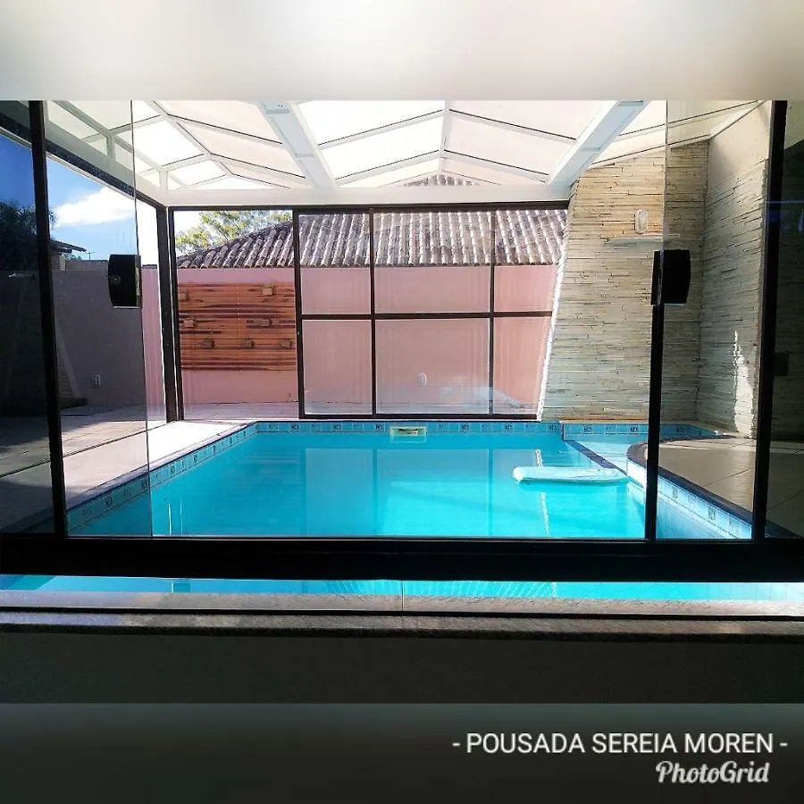 招待所 Florianópolis Pousada Sereia Morena酒店