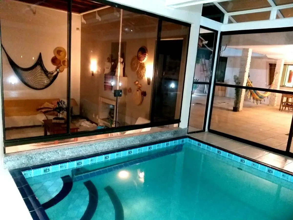 Florianópolis Pousada Sereia Morena酒店