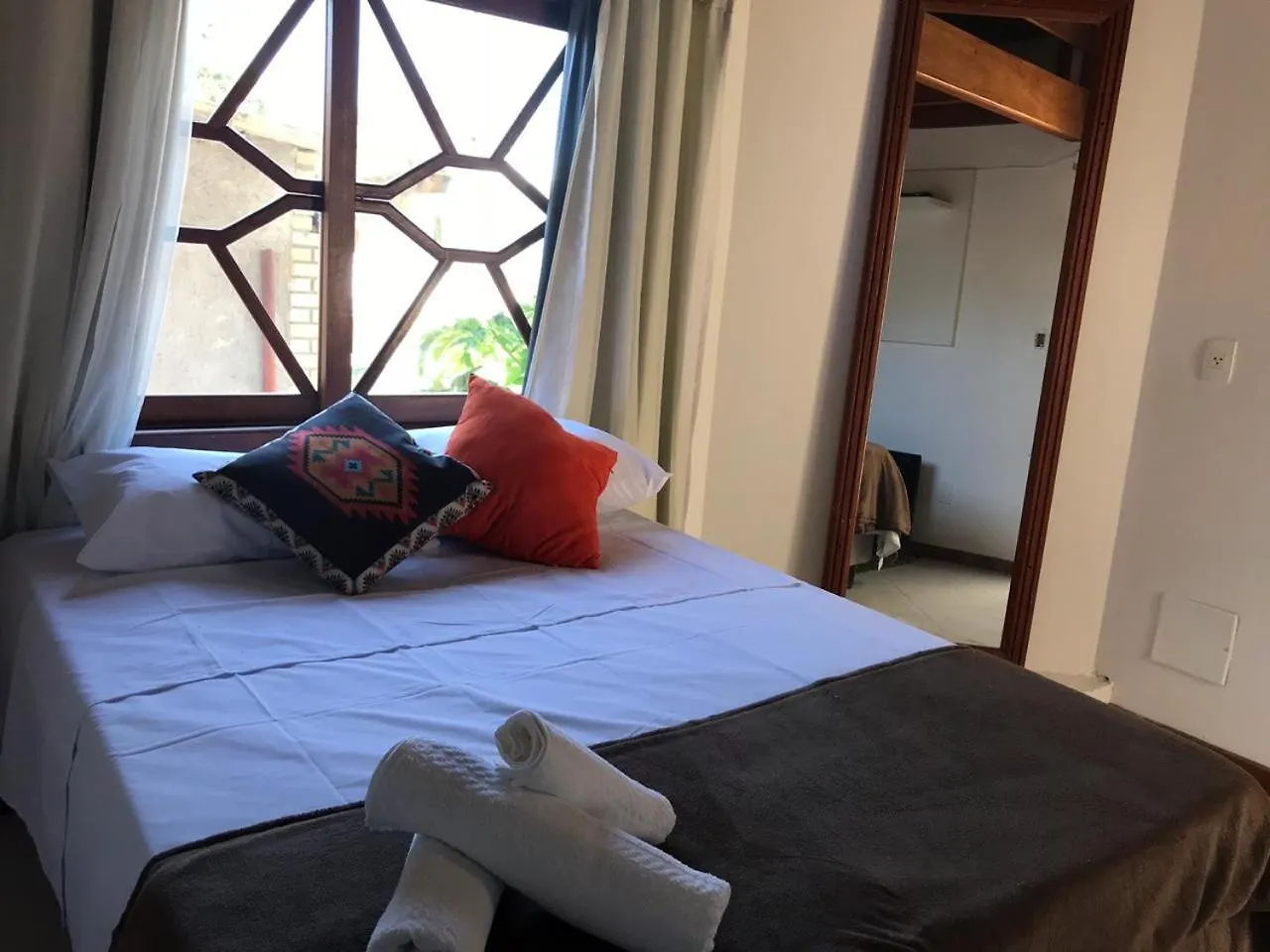 *** بيت ضيافة فندق Pousada Sereia Morena Florianópolis البرازيل