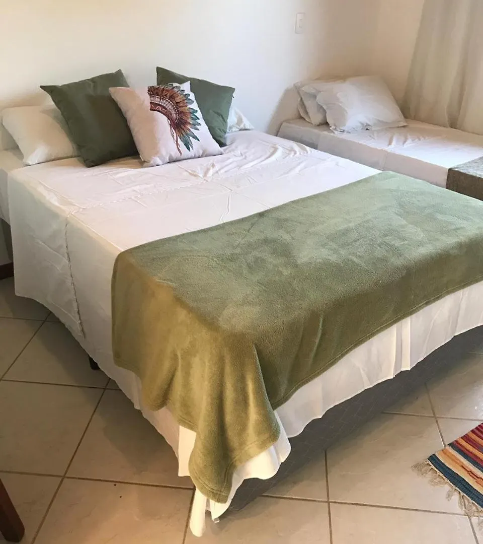 فندق Pousada Sereia Morena Florianópolis 3*,