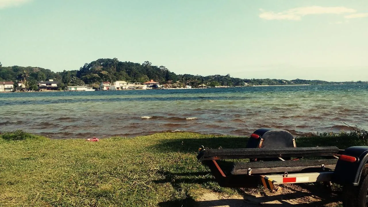 فندق Pousada Sereia Morena Florianópolis بيت ضيافة