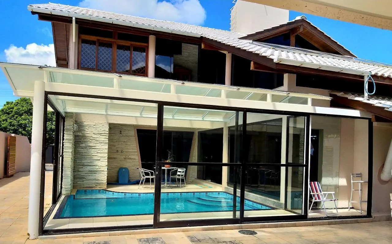 فندق Pousada Sereia Morena Florianópolis 3*,
