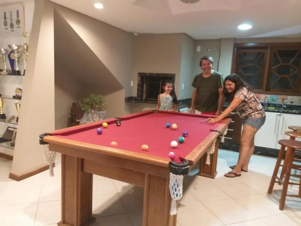 *** بيت ضيافة فندق Pousada Sereia Morena Florianópolis البرازيل
