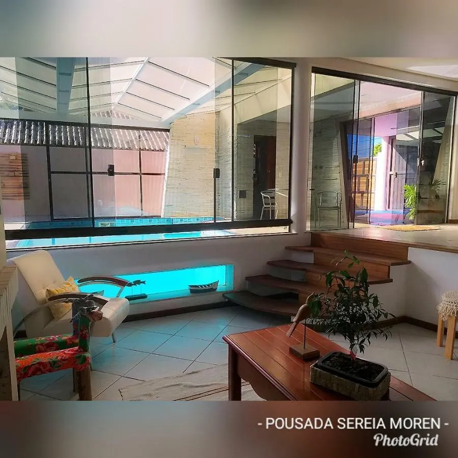 بيت ضيافة فندق Pousada Sereia Morena Florianópolis