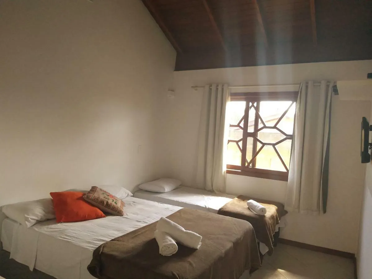 فندق Pousada Sereia Morena Florianópolis 3*,  البرازيل