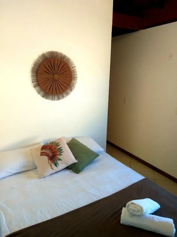 بيت ضيافة فندق Pousada Sereia Morena Florianópolis