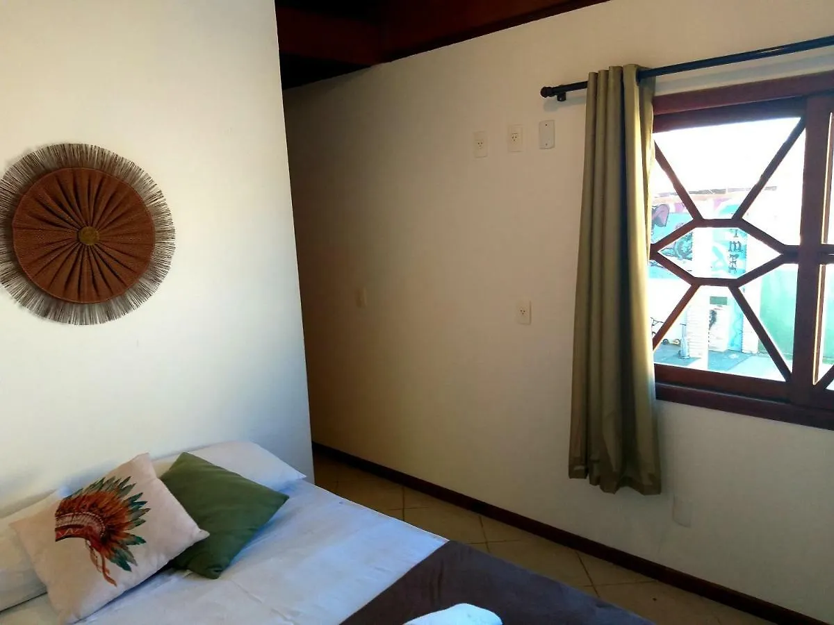 بيت ضيافة فندق Pousada Sereia Morena Florianópolis