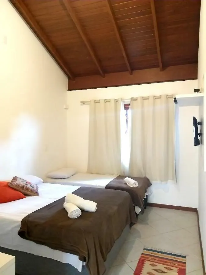 فندق Pousada Sereia Morena Florianópolis بيت ضيافة