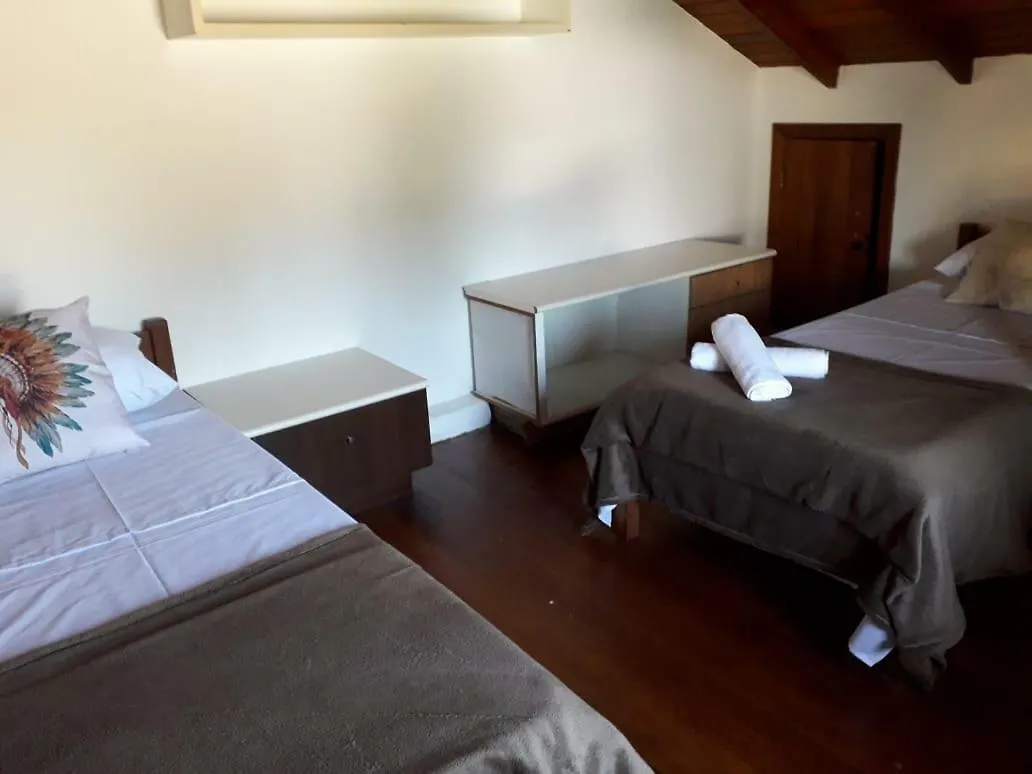 *** بيت ضيافة فندق Pousada Sereia Morena Florianópolis البرازيل