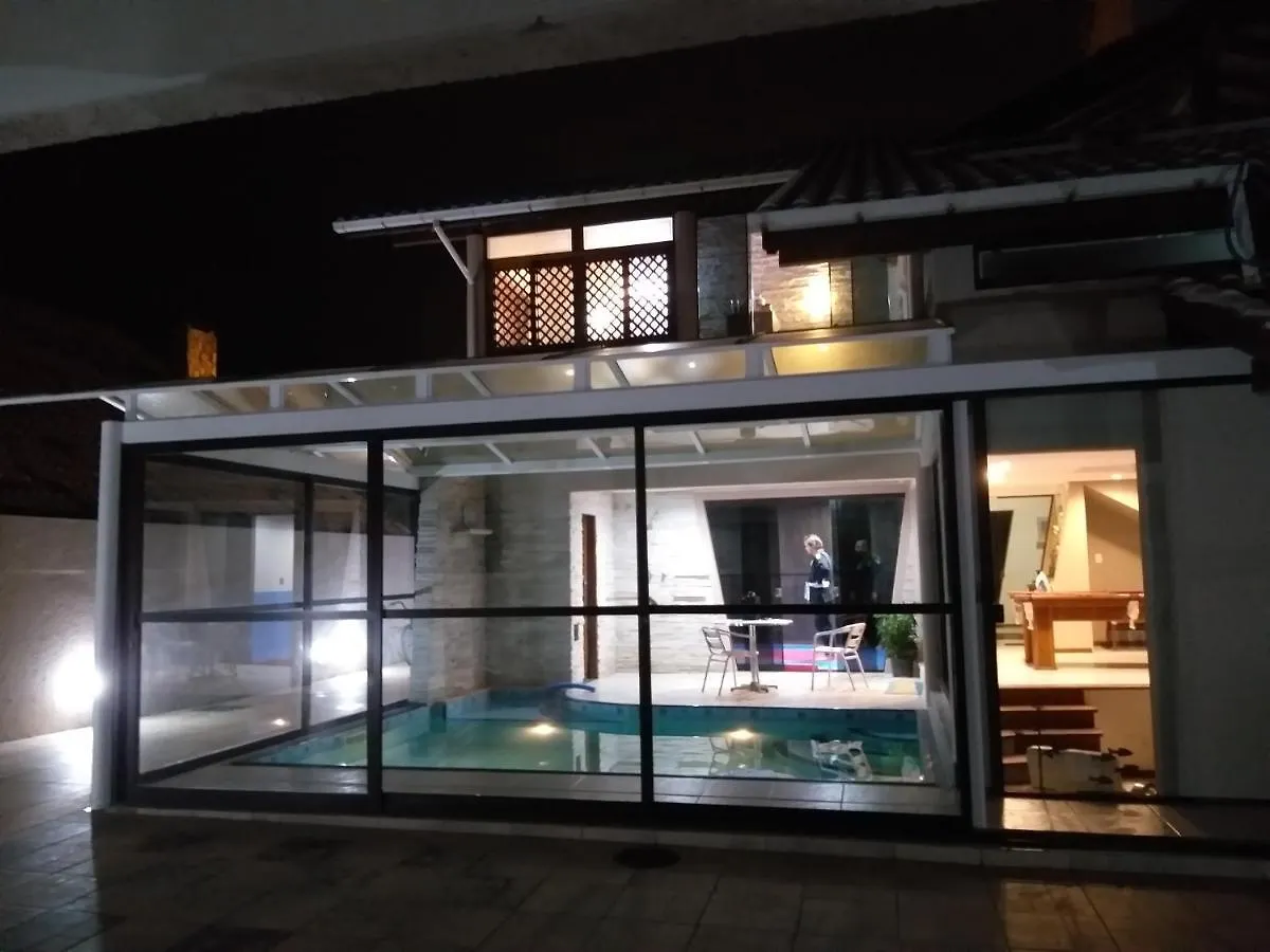 بيت ضيافة فندق Pousada Sereia Morena Florianópolis
